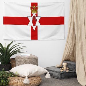 Northern Ireland Flag (Customizable)